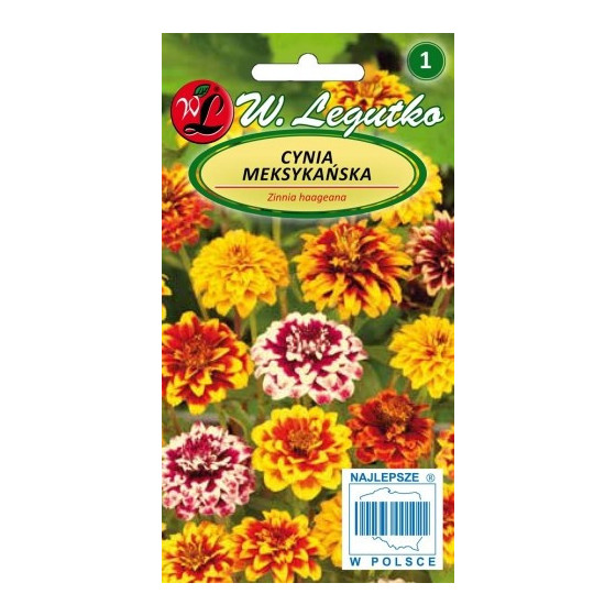 Cinnijas hāgena Mix 0,5g L