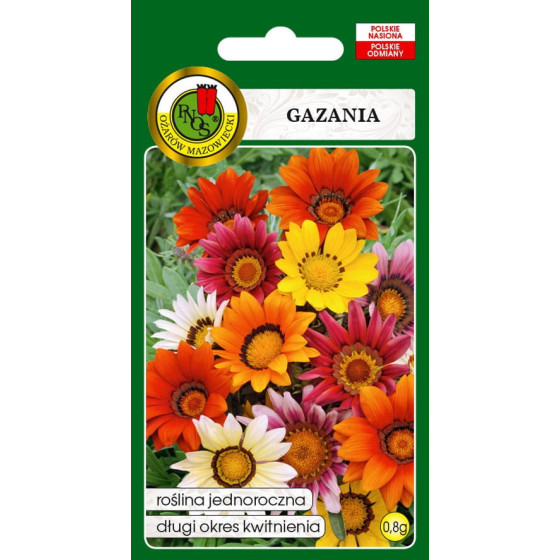 Gazānija spilgtā Mix