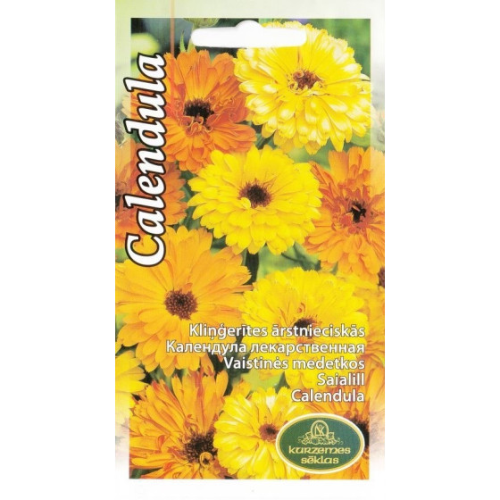 KS Kliņģerītes...