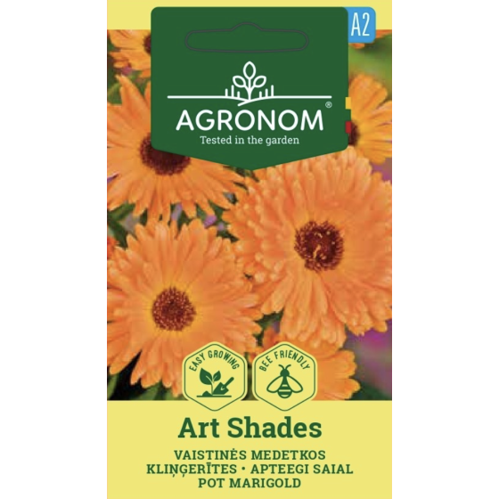 Kliņģerītes ART SHADES