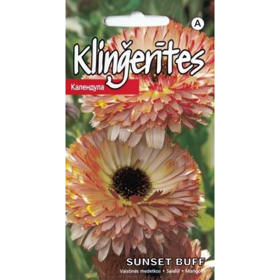 KS Kliņģerītes SUNSET BUFF 1g
