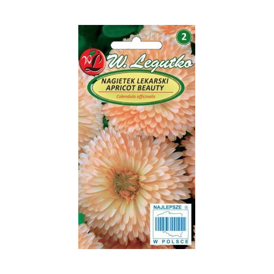 Kliņģerītes Pacific Apricot...