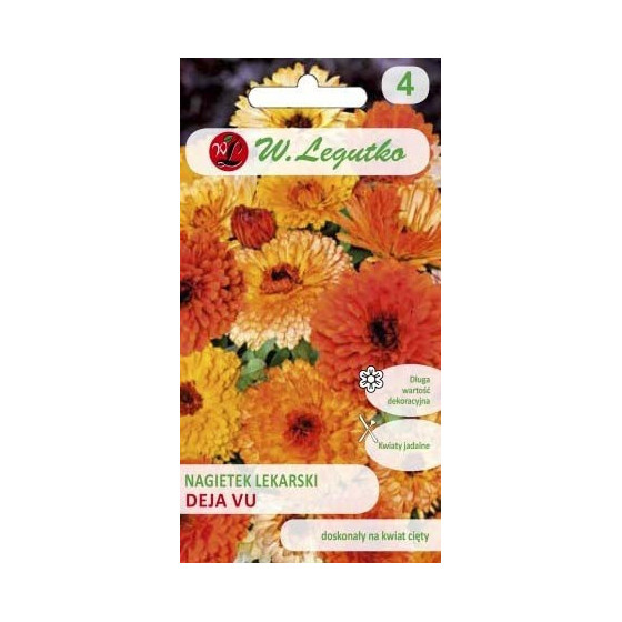 Kliņģerītes Touch of Red...