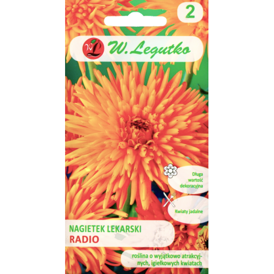 Kliņģerītes Radio 2g L