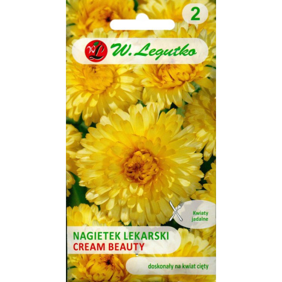 Kliņģerītes Cream Beauty 2g L