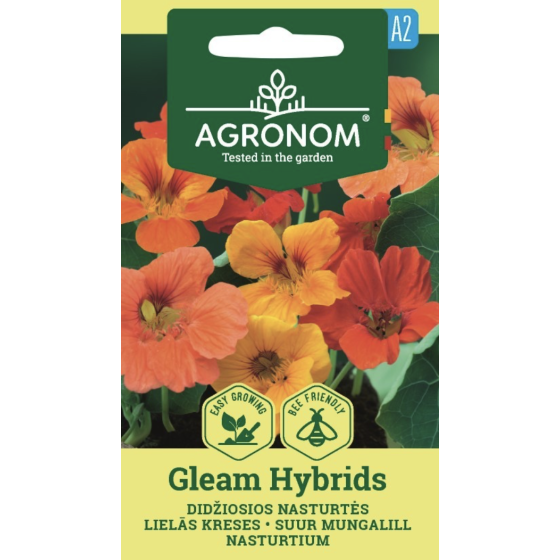 Kreses lielās GLEAM HYBRIDS