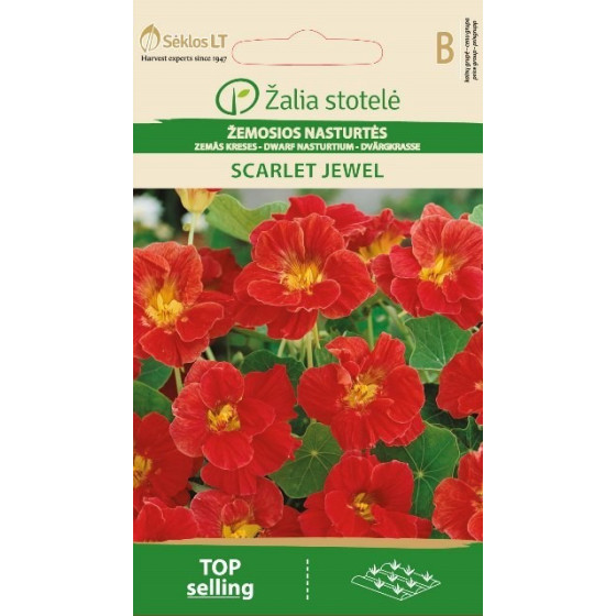 Kreses Scarlet Jewel