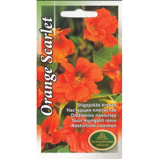 KS Kreses Orange Scarlet 3g