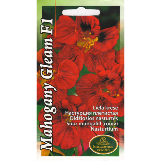 KS Kreses Mahogany Gleam F1 3g