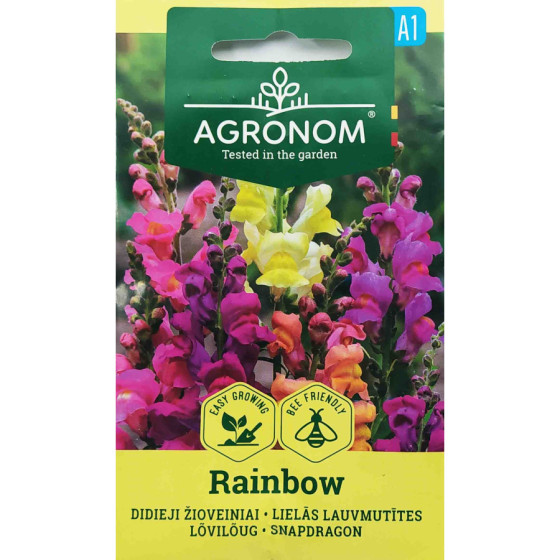 Lauvmutītes RAINBOW MIX