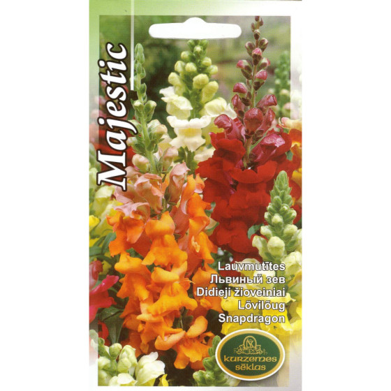 KS Lauvmutītes Majestic 0.5g