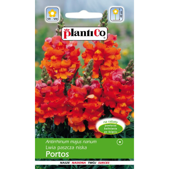 Lauvmutītes zemās PORTOS 0,5g*