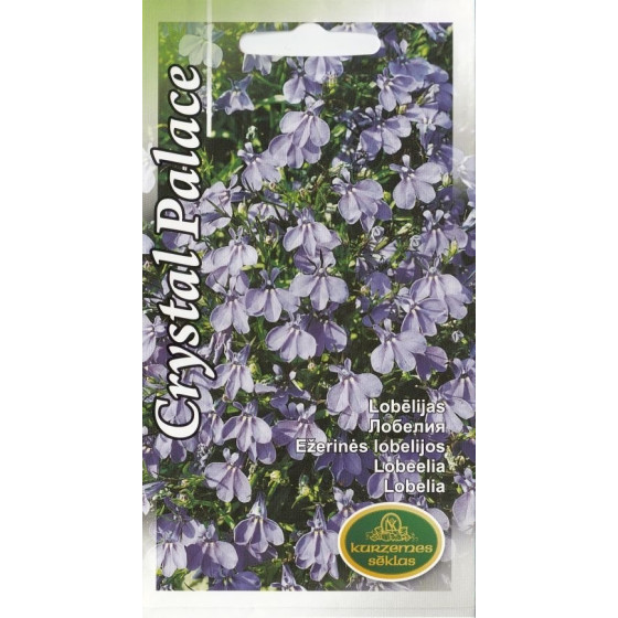 KS Lobēlijas Crystal Palace...