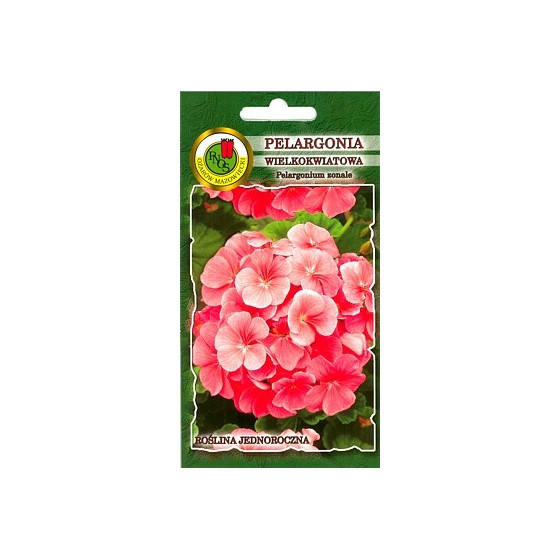 Pelargonija zonālā...