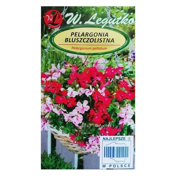 L Pelargonija nokarenā...