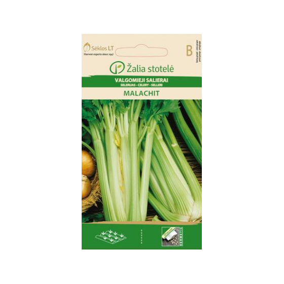 Selerijas kātu MALACHIT 0.2g