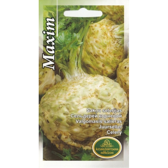 KS Selerijas sakņu Maxim 1g