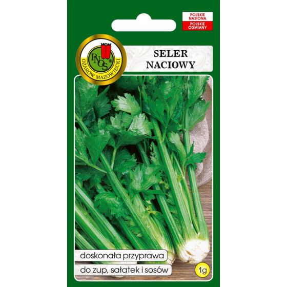 Selerijas Verde Pascal 1g