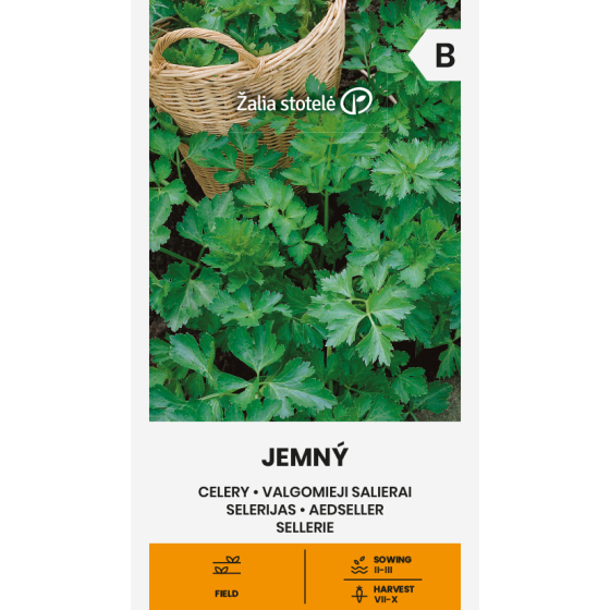 Selerijas JEMNY 0.2g