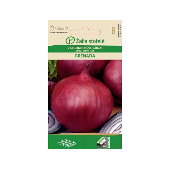 Sīpoli vasaras GRENADA 1g