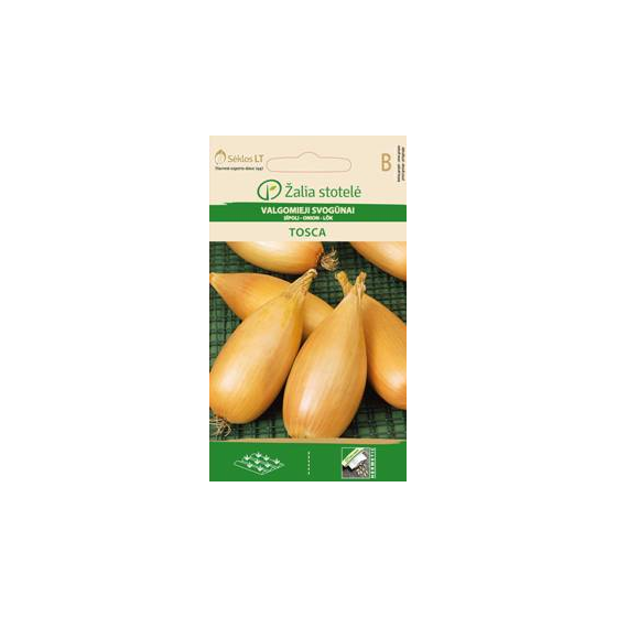 Sīpoli vasaras Tosca 1g