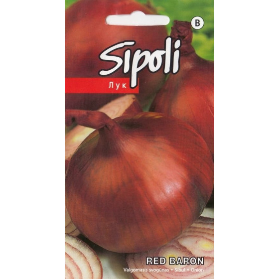 KS Sīpoli Red Baron 1g