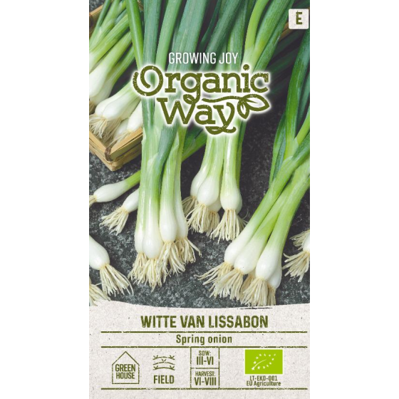 Sīpoli LOKU WITTE VAN...