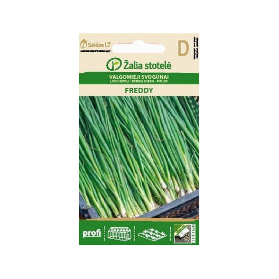 Sīpoli loku FREDDY 1g