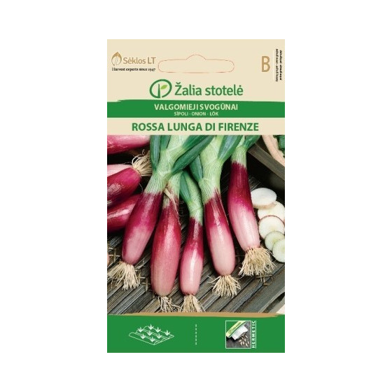 Sīpoli loku ROSSA LUNGA DI...