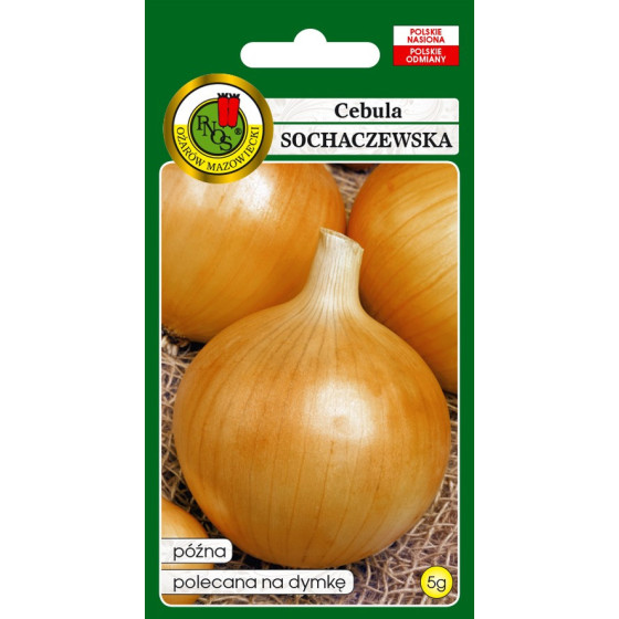 Sīpoli Sochaczewska 5g