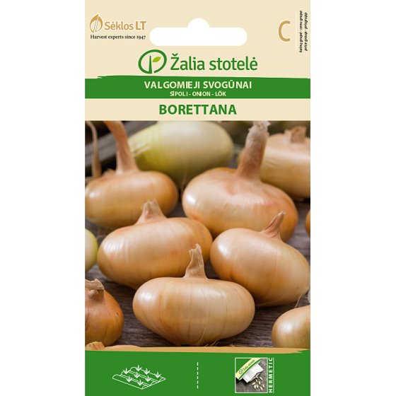 Sīpoli Borettana 1g