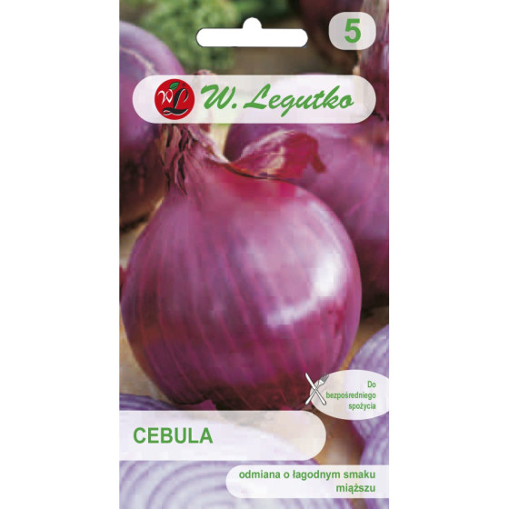 Sīpoli Red Baron 1g L