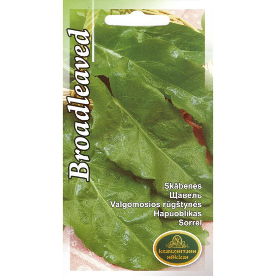 KS Skābenes Broadleaved 2g