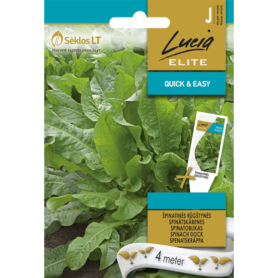 Spinātskābenes 4m (LE)