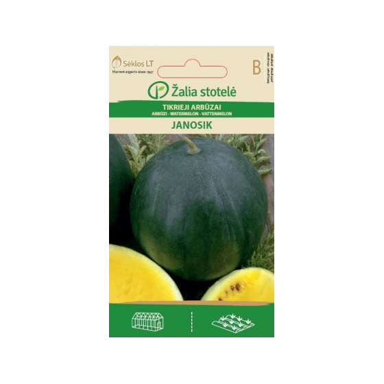 Arbūzi JANOSIK 0,5g