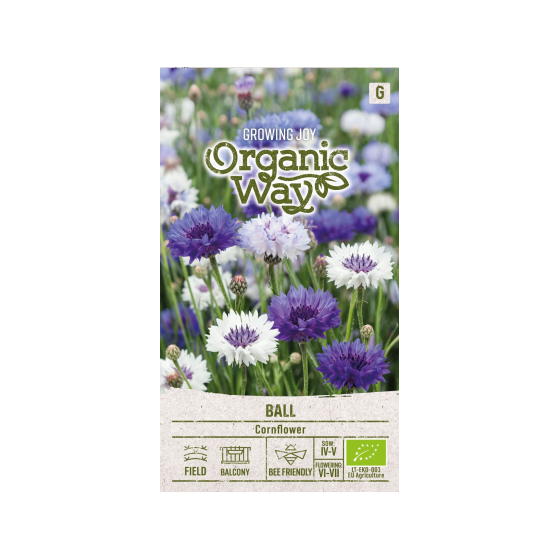 Rudzupuķes Ball MIX