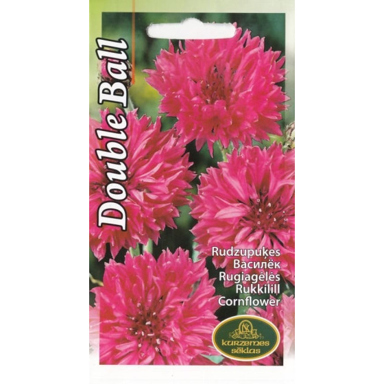 KS Rudzupuķes Double Red...