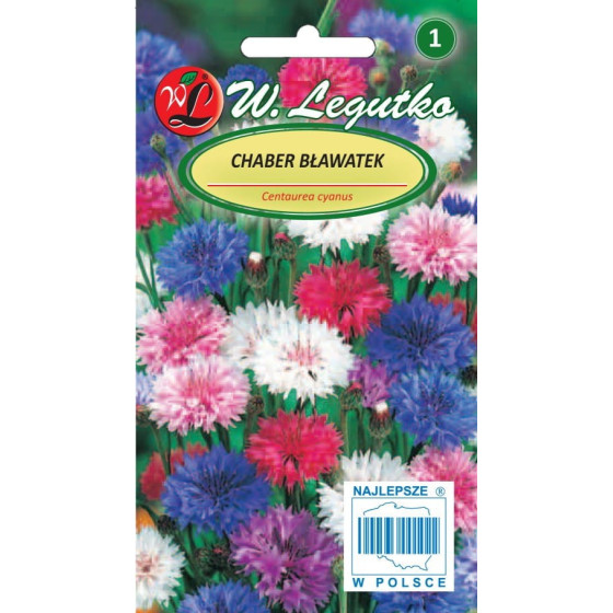 Rudzupuķes Mix 1g L