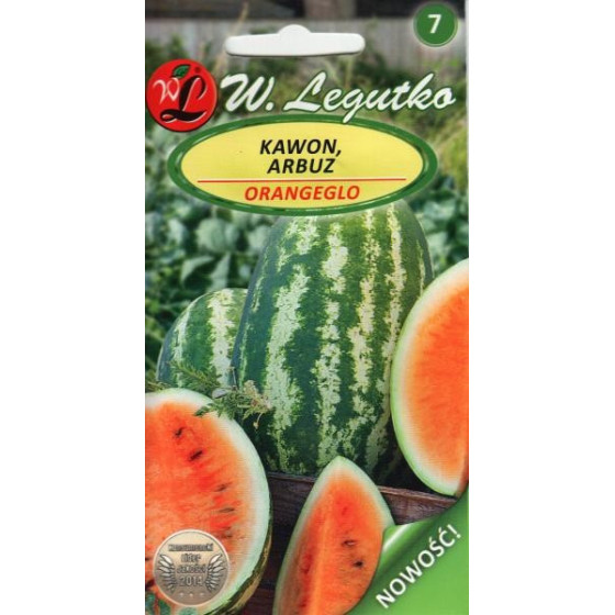 Arbūzi Orangeglo 1g L