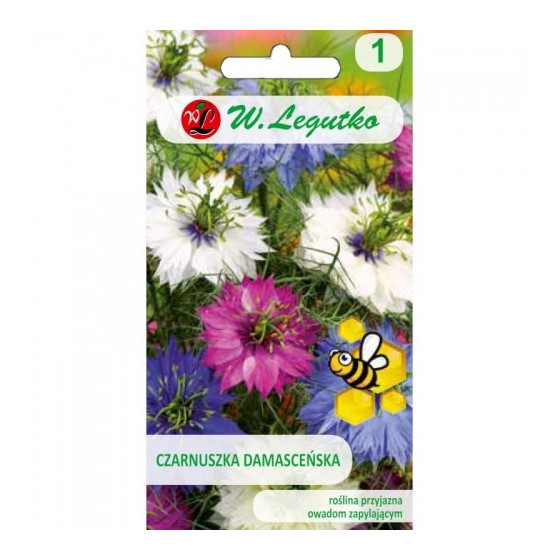 Nigella Damaskas 2g L