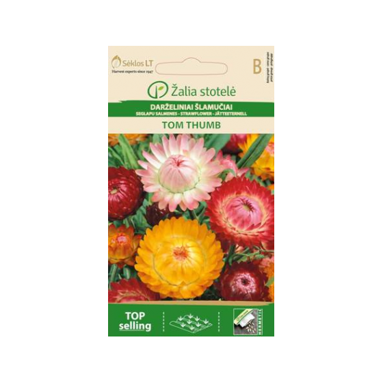 Salmenes TOM THUMB
