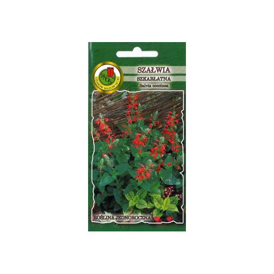 Salvija šarlaksarkanā