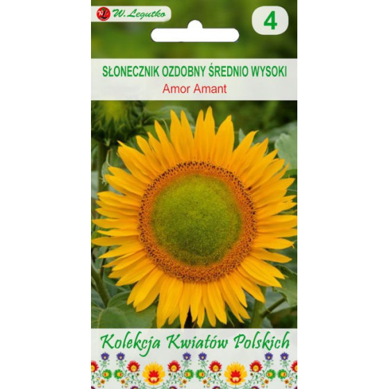 Saulespuķes Amor Amant 1g L