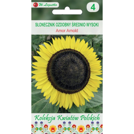 Saulespuķes Amor Arnold 2g L