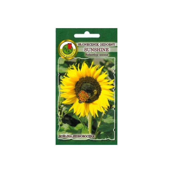 Saulespuķes Sunshine