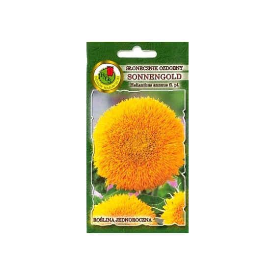 Saulespuķes Sonnengold