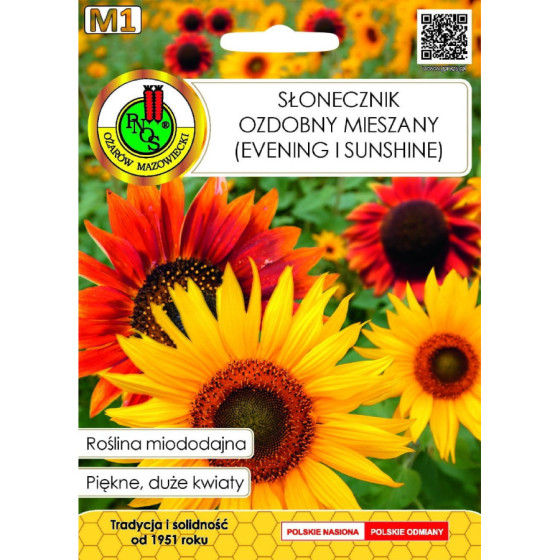 Saulespuķes Evening Sun/...