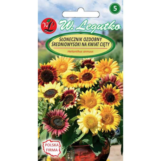 Saulespuķes mix 3g L