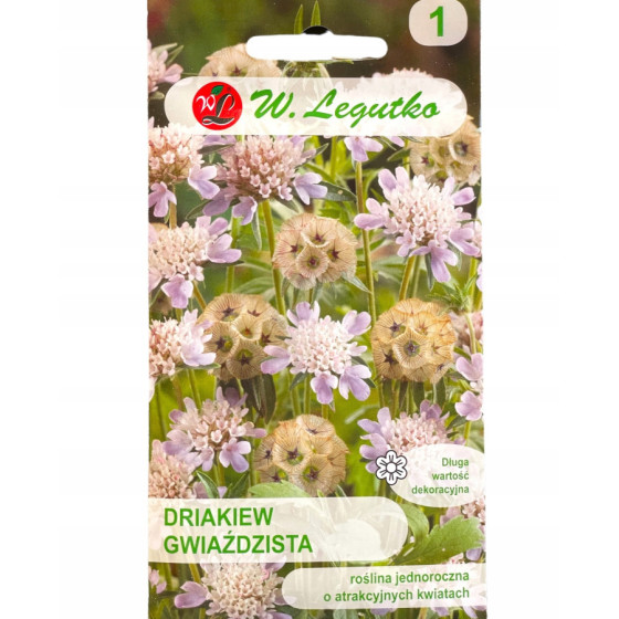 Skabiozas zvaigžņu L*