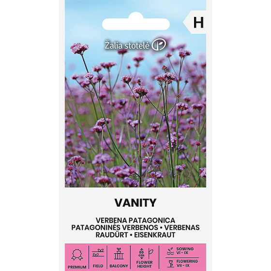 Verbena VANITY 20s